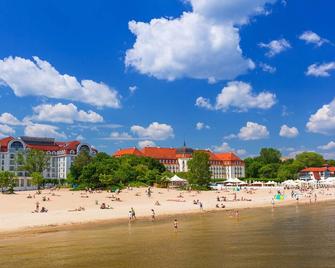 Baltic Wave Boutique Apartments with sauna and gym - Sopot - Beach