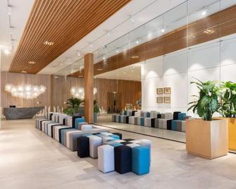 One Apartments - Quito - Lobby