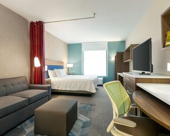 Home2 Suites by Hilton Houston Pearland - Pearland - Κρεβατοκάμαρα