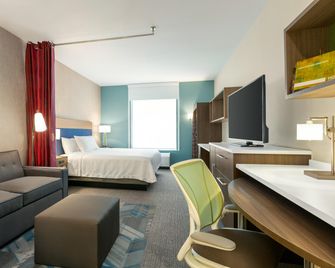 Home2 Suites by Hilton Houston Pearland - Pearland - Makuuhuone