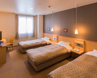 Hotel Misono - 稚内市 - 臥室