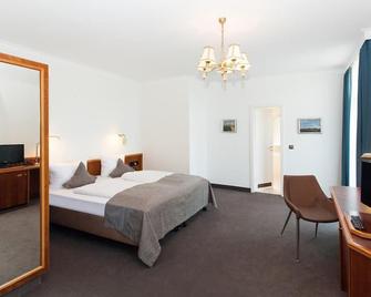 Trip Inn Klee Am Park Wiesbaden - Wiesbaden - Chambre