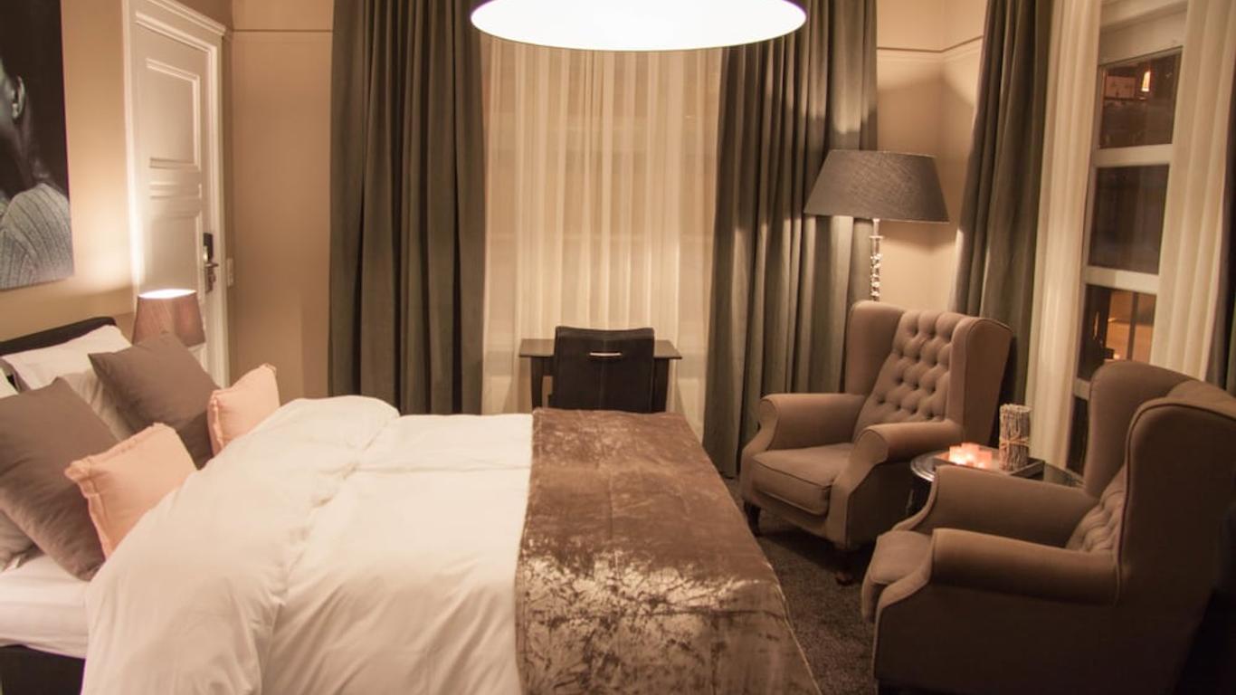 Hotel Huis Van Bewaring