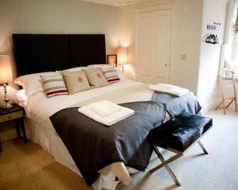 The Fontmell - Shaftesbury - Bedroom