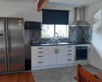 Whanga Bakery . SH43 on the Forgotten World Highway - Whangamomona - Kitchen