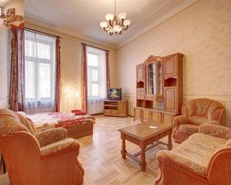 Stn Apartments On Nevsky Avenue - Saint-Pétersbourg - Salon