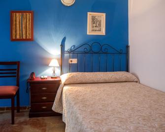 Hostal San Cayetano - Ronda - Schlafzimmer
