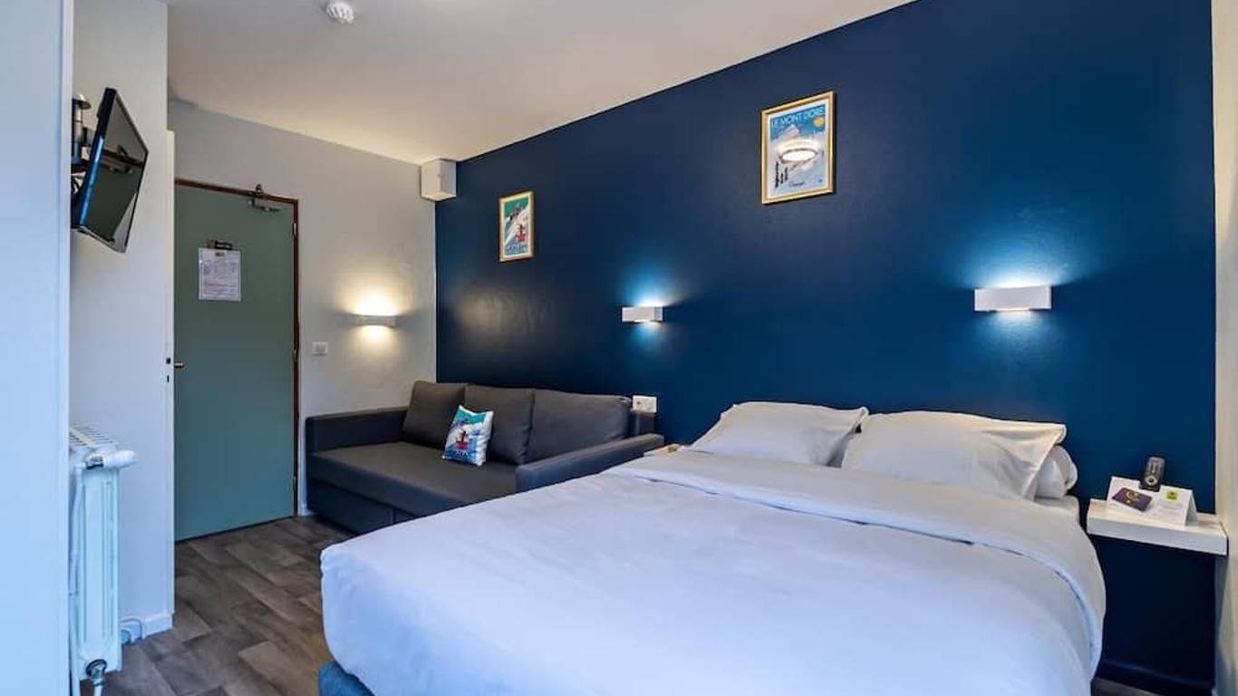 Logis Hotel Le Regis