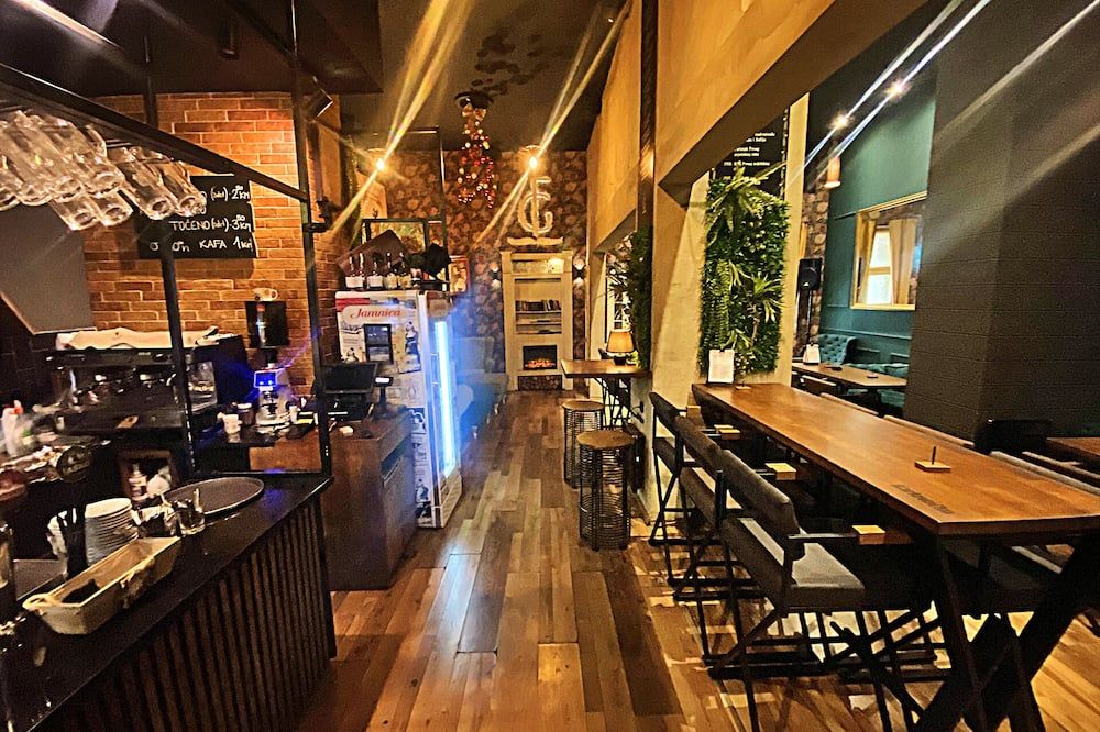 Fg Boutique Hostel - סרייבו - בר