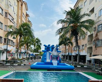 Capital O 91107 Pd Tiara By Delima Suites - Si Rusa - Property amenity