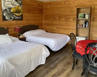 Motel 149 - Mont-Tremblant - Yatak Odası