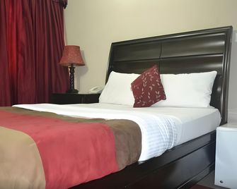 The Emperors Place - Lagos - Habitación