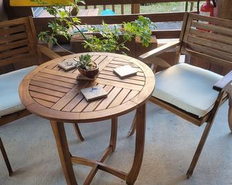 Beach Getaway Apartment - Kill Devil Hills - Balkon