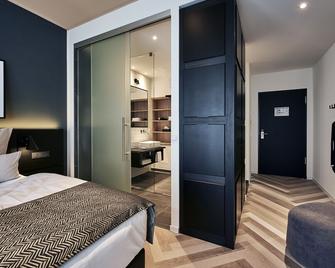 Hotel Hansa - Herford - Bedroom