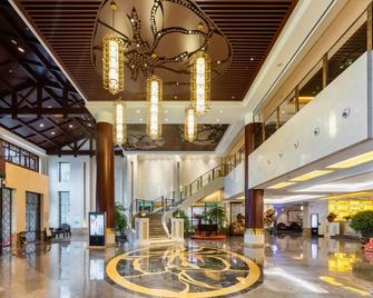 Zaozhuang Grand Barony Hotel - Zaozhuang - Lobby