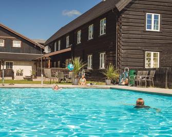 Toftemo Turiststasjon - Dovre - Pool