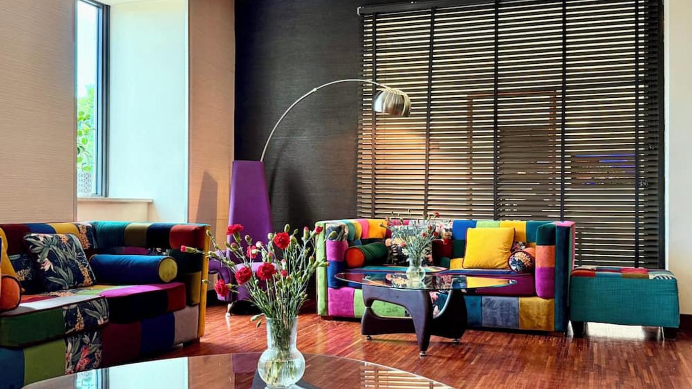 Boutique Hotel's I Milionowa