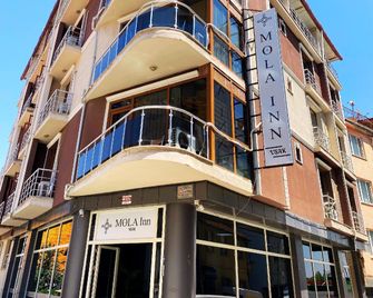 Mola Inn Usak - Uşak - Edificio