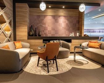 Hotel Panorama Hamburg-Harburg - Hamburg - Lounge