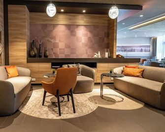 Hotel Panorama Hamburg-Harburg - Hamborg - Lounge