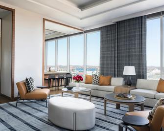 Four Seasons Hotel Nashville - Nashville - Oturma odası