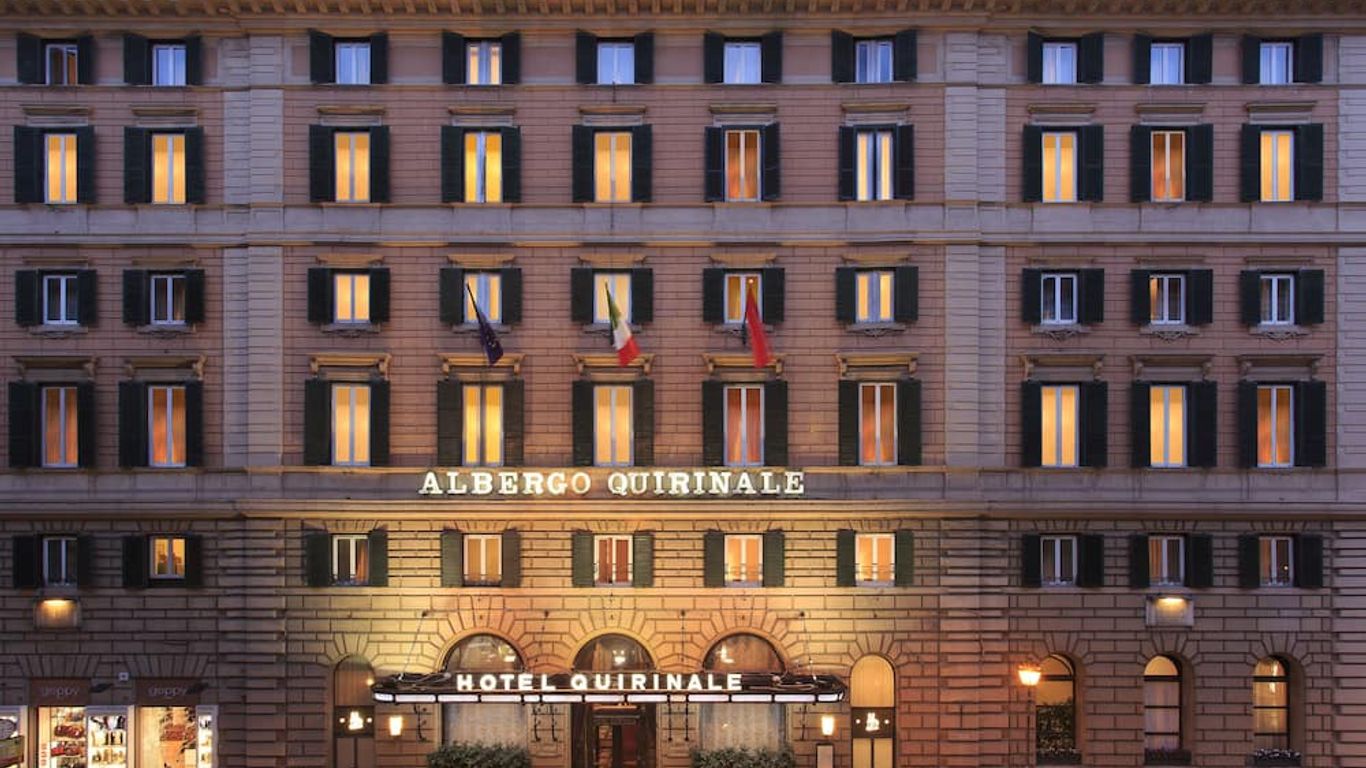 Hotel Quirinale