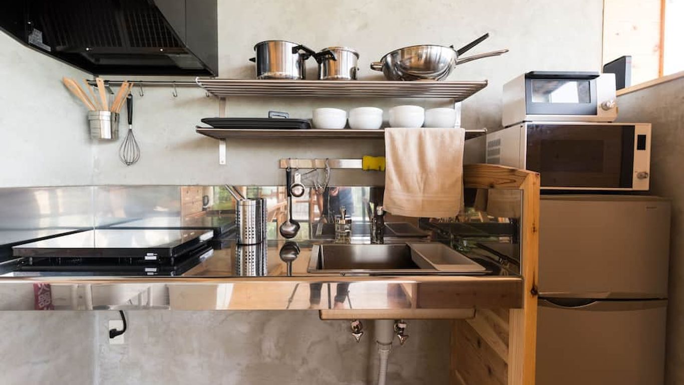 Onsen Guesthouse Hakone Tent