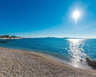 Apartment by the Sea near Zadar - Bibinje - Plaża