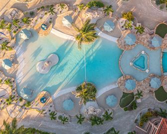 Coco Beach Resort - San Pedro Town - Zwembad