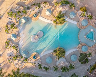 Coco Beach Resort - San Pedro Town - Pool