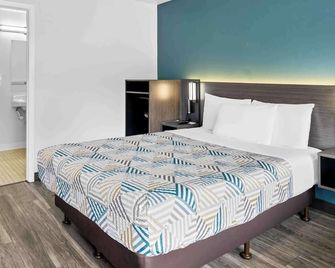 Motel 6 Monterey - Monterrey - Habitación