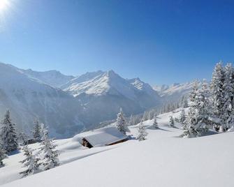Apartment Kapall by Interhome - Sankt Anton am Arlberg - Boligens fasiliteter