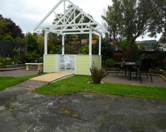 Kenlea Cottage - Lower Hutt - Patio