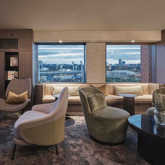 Pullman Melbourne On The Park image 1