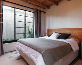 Casita Panadería, Cozy House in San Simón - Valle de Bravo - Habitación