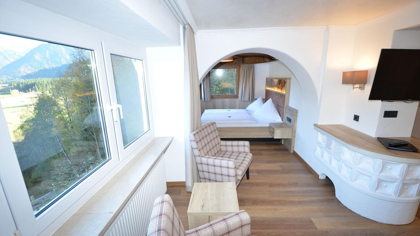 Naturhotel Waldesruhe