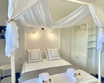 Residence Villa Giordano sea view Amalfi Coast - Vietri sul Mare - Camera da letto