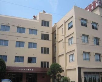 Business Inn Tanegashima - Nishinoomote - Building
