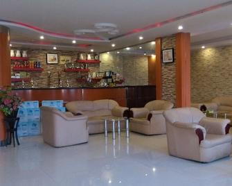 Janatna Furnished Apartments - Riyadh - Bar