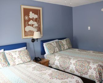 Two Rivers Motel - Mattawa - Habitación