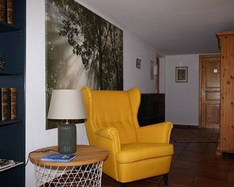 Ferienwohnung in der Alten Mühle Kirchdorf - Bad Woerishofen - Living room