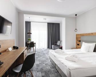 Hotel Vivaldi - Karpacz - Yatak Odası