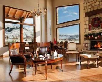 Tagli Resort & Spa - Arachova - Salon