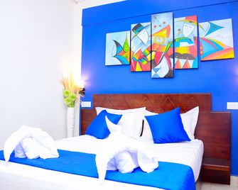 Mama Beach Villa - Negombo - Habitación