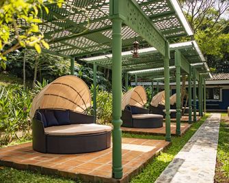 Hotel Don Ernesto By La Chimba - Santa Ana - Binnenhof