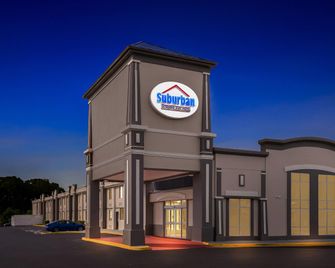 Suburban Studios Chester I-95 - Chester - Rakennus