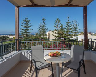 Your Memories Hotel - Gouves - Balcony