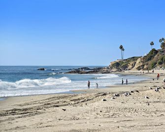 14 West Hotel - Laguna Beach - Playa
