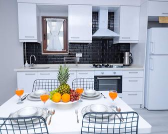 Bahçe Apart - Kaş - Kitchen