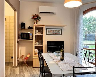 Casa Meda Girasole - Peschiera del Garda - Essbereich